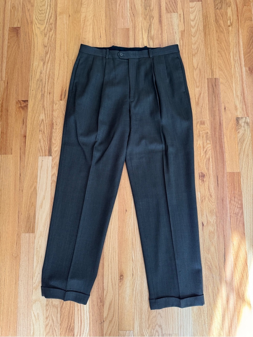 Alfani Classic Men's Dress Trousers
